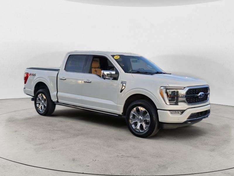 2021 Ford F-150 Platinum's photo