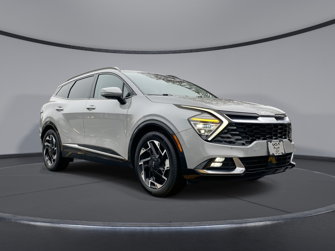 2023 Kia Sportage SX Prestige's photo