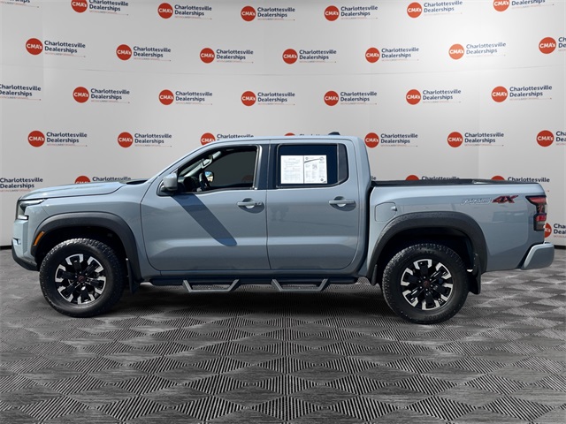 2024 Nissan Frontier PRO-4X photo 2