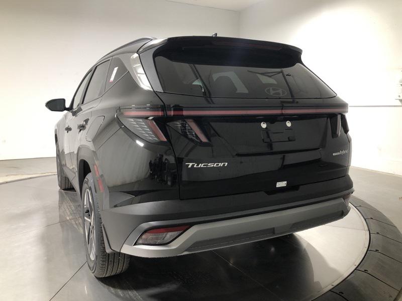 2026 Hyundai Tucson Hybrid SEL Convenience photo 3