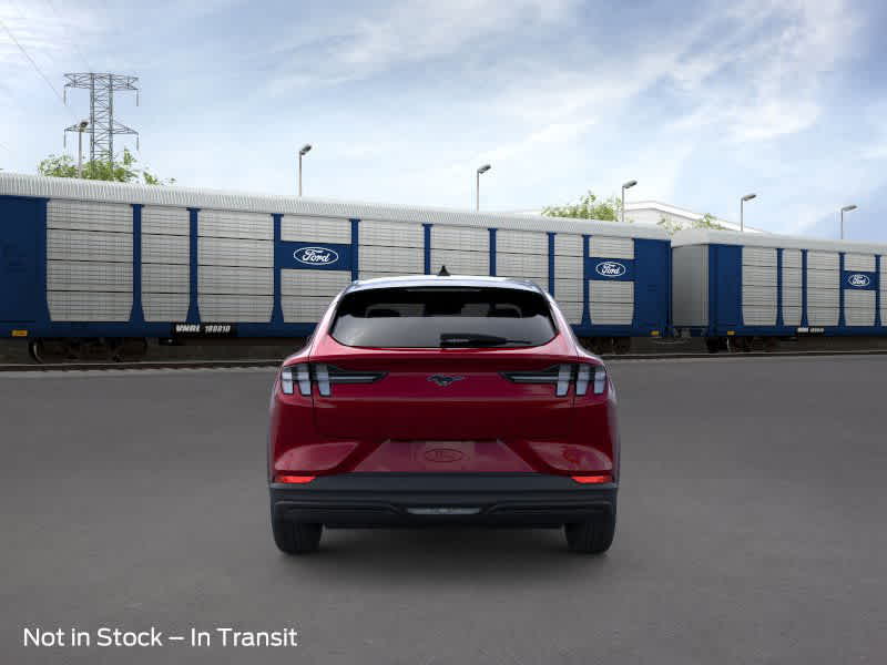 2025 Ford Mustang Mach-E Select photo 5