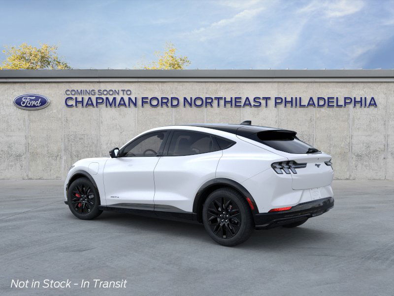 2025 Ford Mustang Mach-E Premium photo 4