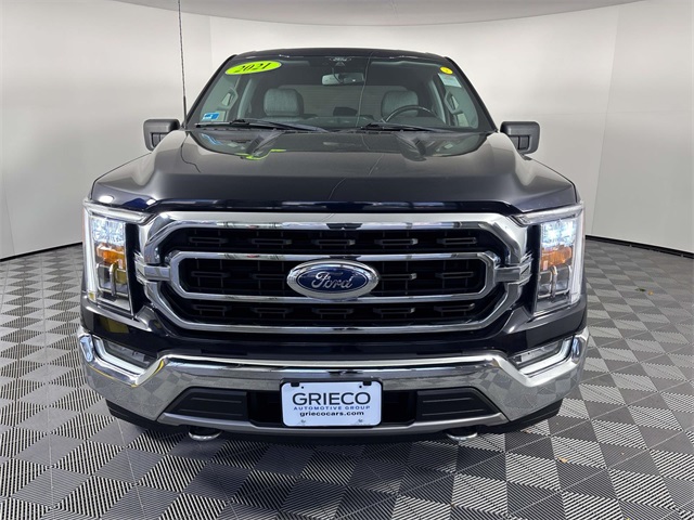 2021 Ford F-150 XLT photo 2