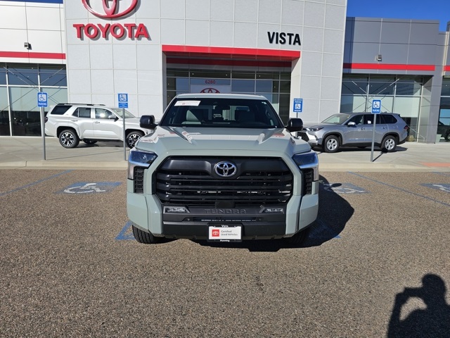 2025 Toyota Tundra SR5 photo 2