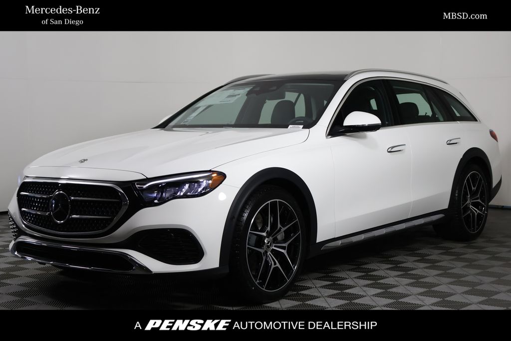 2025 Mercedes-Benz E-Class