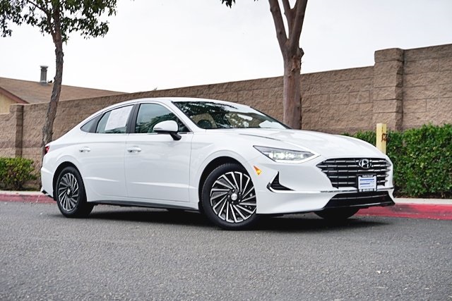 2023 Hyundai Sonata Hybrid