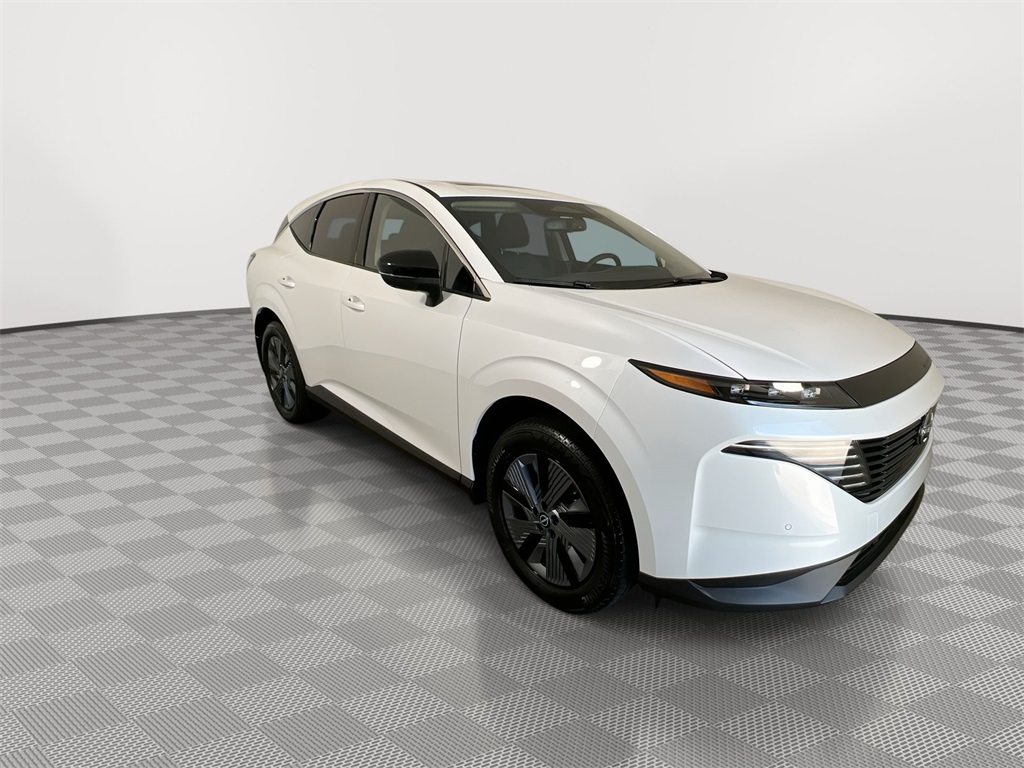 2025 Nissan Murano SL photo 2