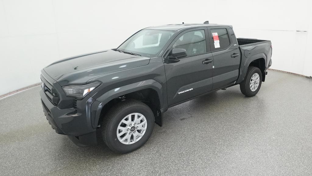 2026 Toyota Tacoma SR5's photo