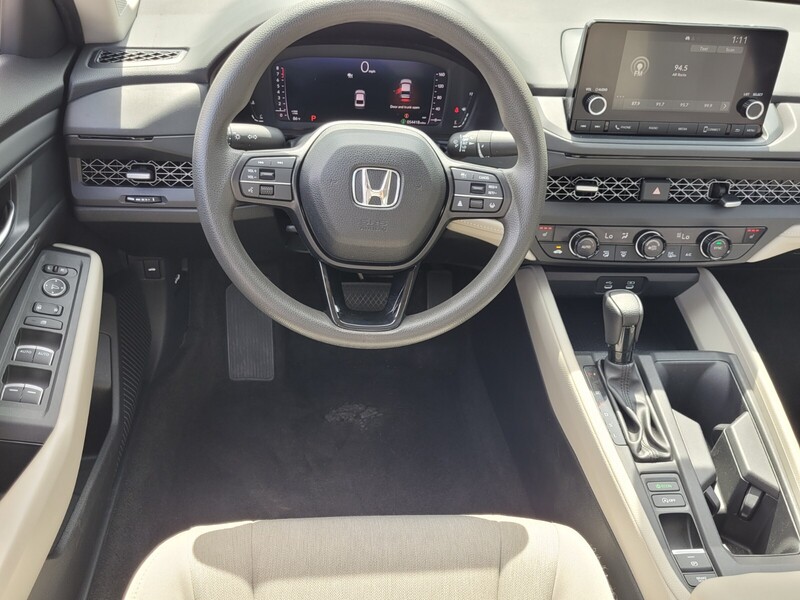 2023 Honda Accord EX photo 4