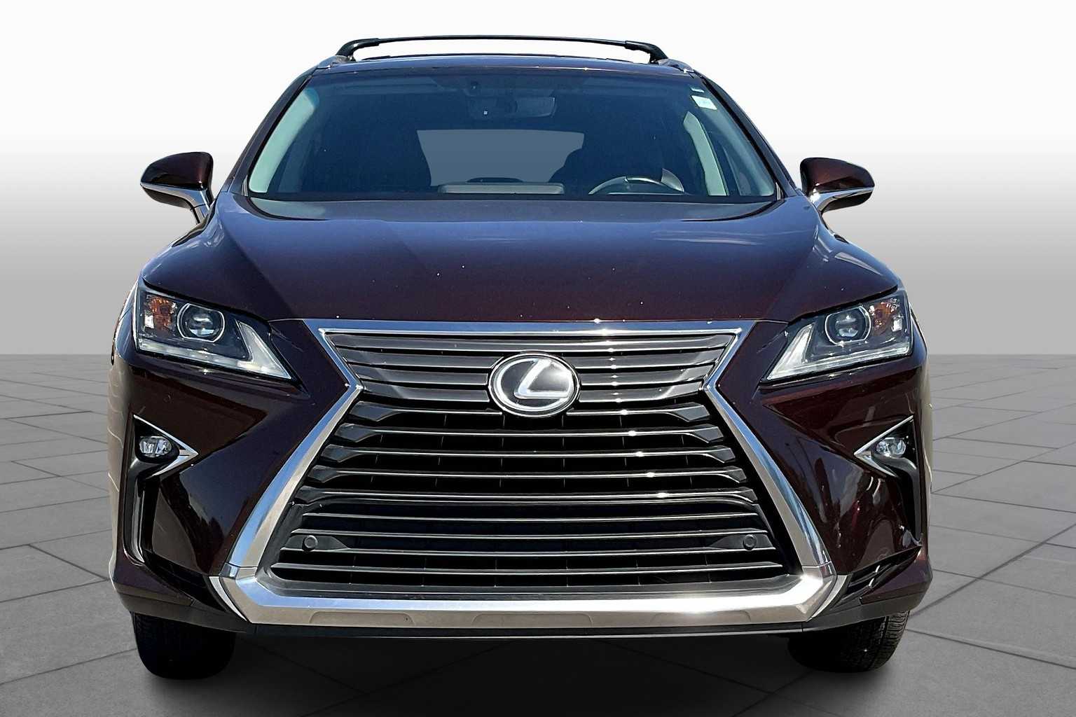 2016 Lexus RX 350 photo 3