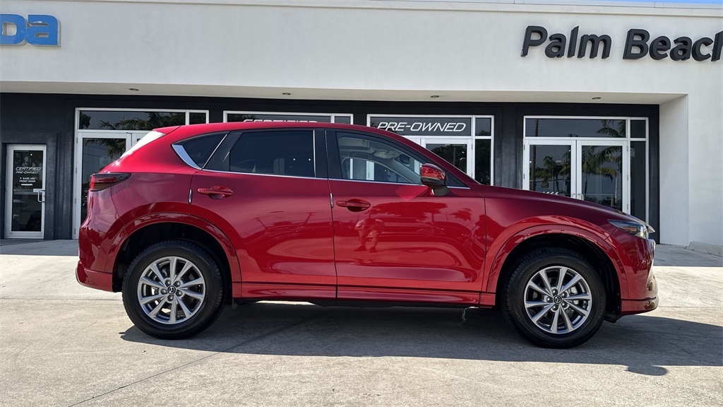 2024 Mazda CX-5 2.5 S Preferred photo 22