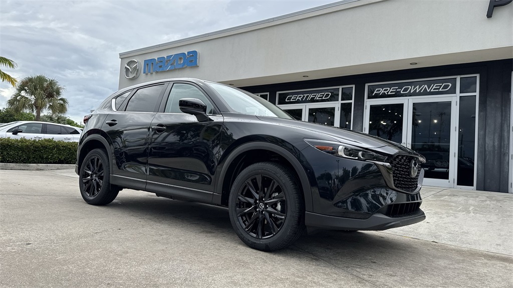 2025 Mazda CX-5 2.5 S Carbon photo 16
