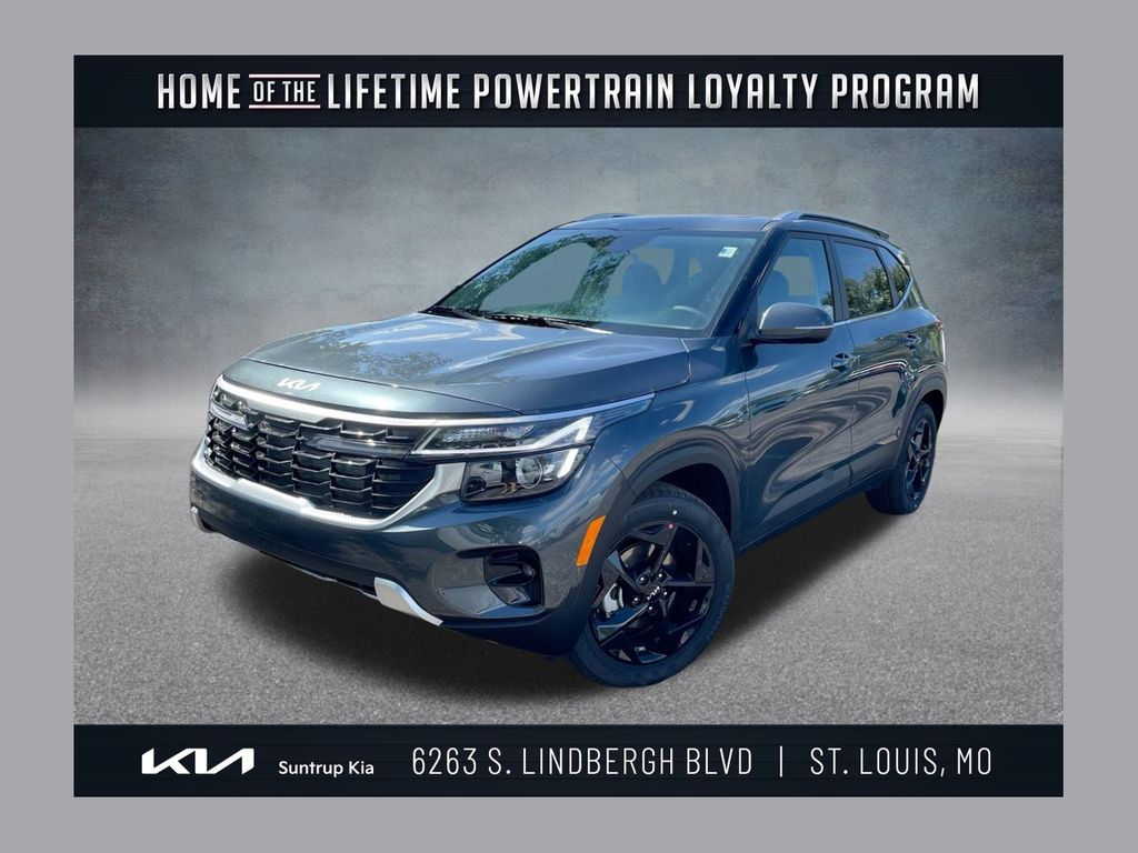 2026 Kia Seltos EX's photo