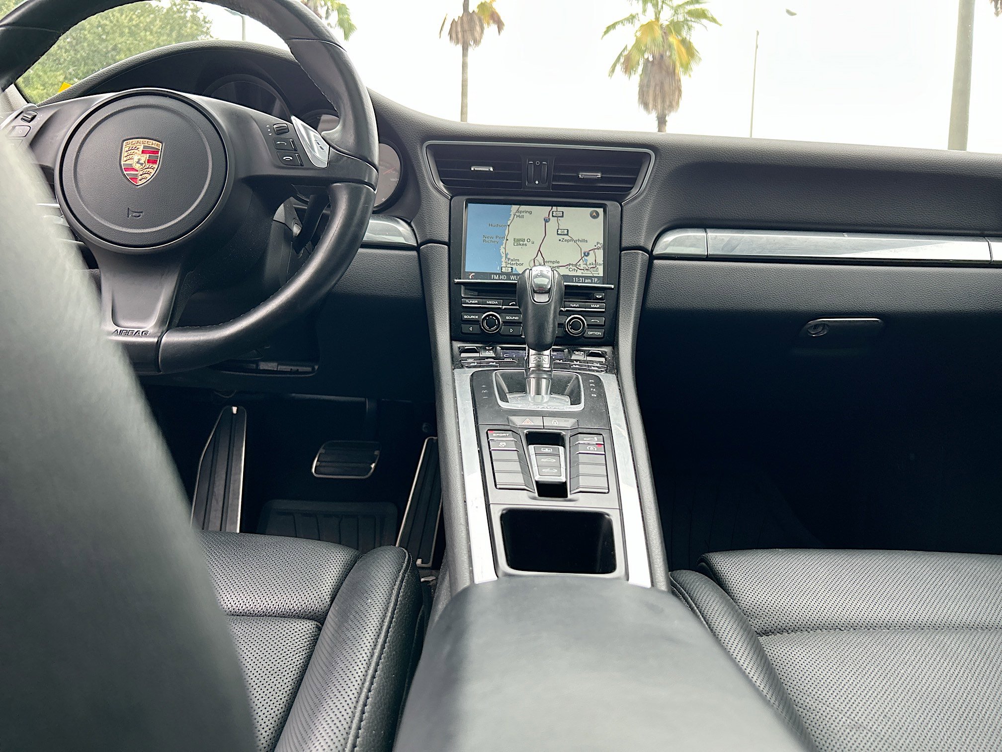 2014 Porsche 911 photo 12