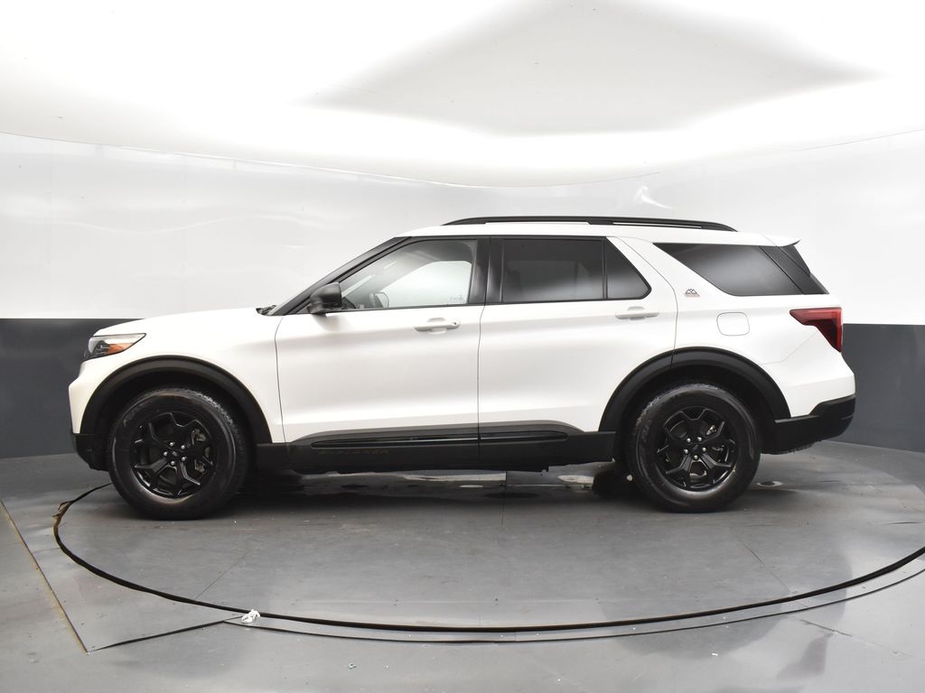 2022 Ford Explorer Timberline photo 4