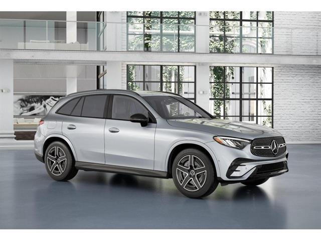 2025 Mercedes Benz GLC 300 4MATIC photo 12