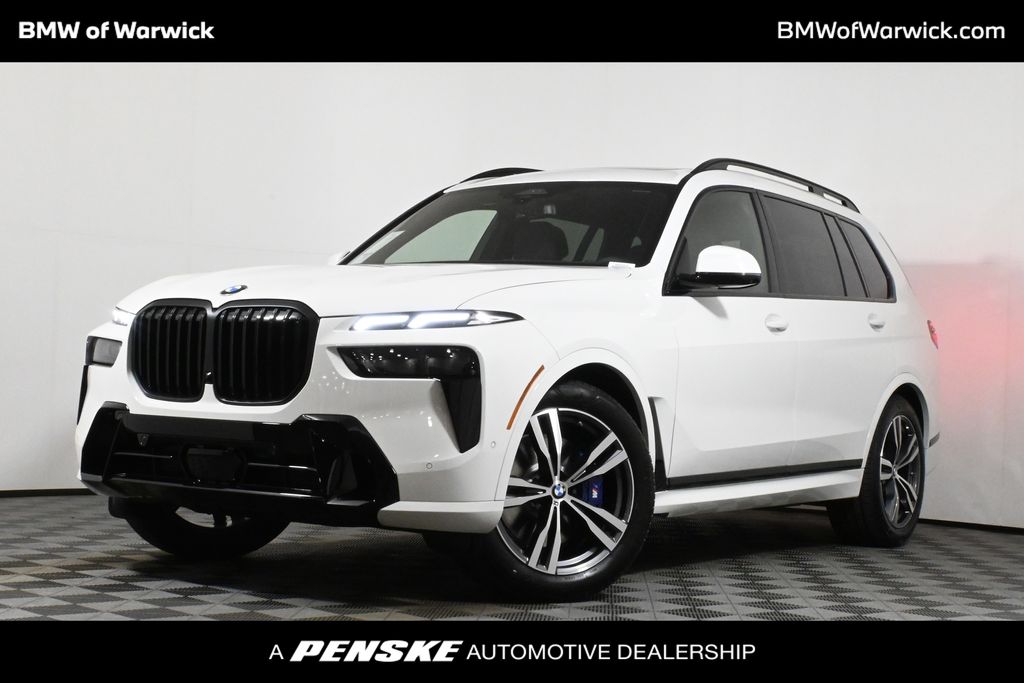 2026 BMW X7 40i's photo