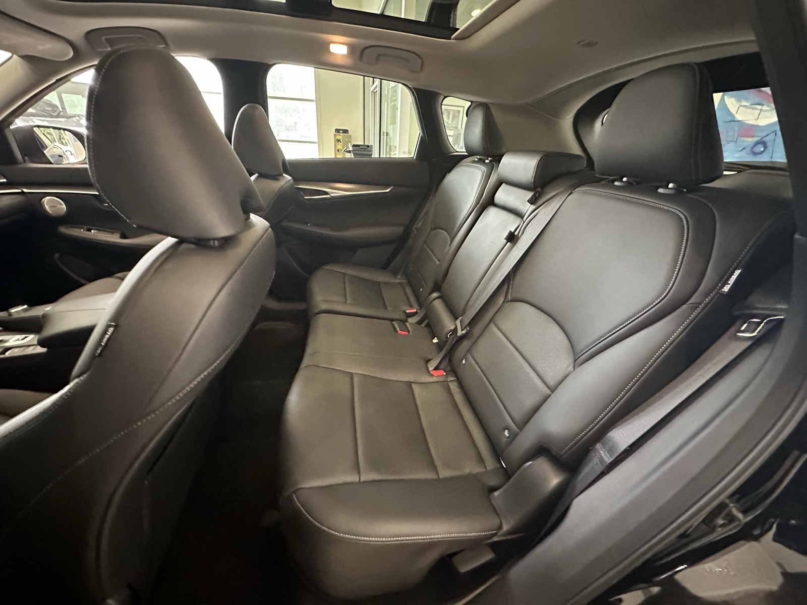 2025 Infiniti QX50 Luxe AWD photo 27