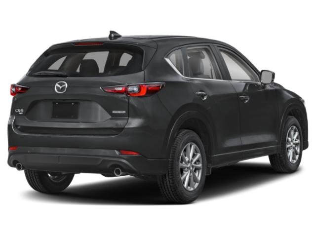 2025 Mazda CX-5 2.5 Select photo 3