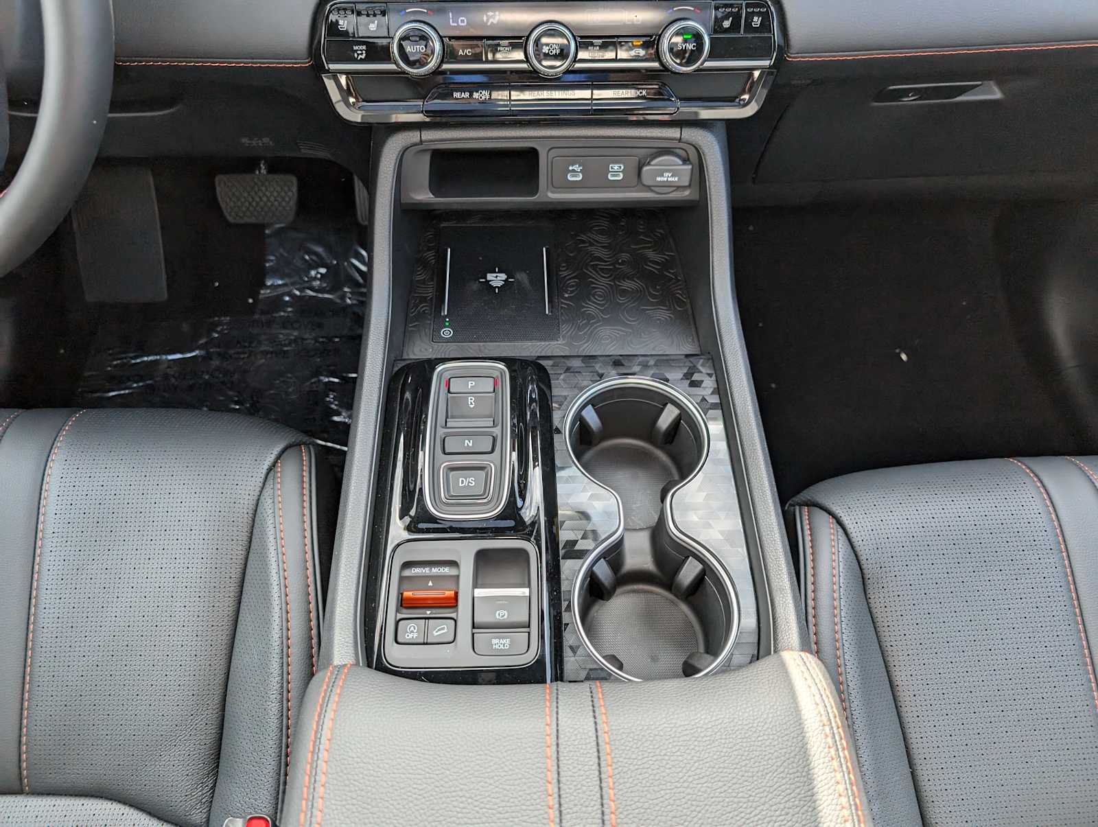 2026 Honda Passport TrailSport Elite photo 12