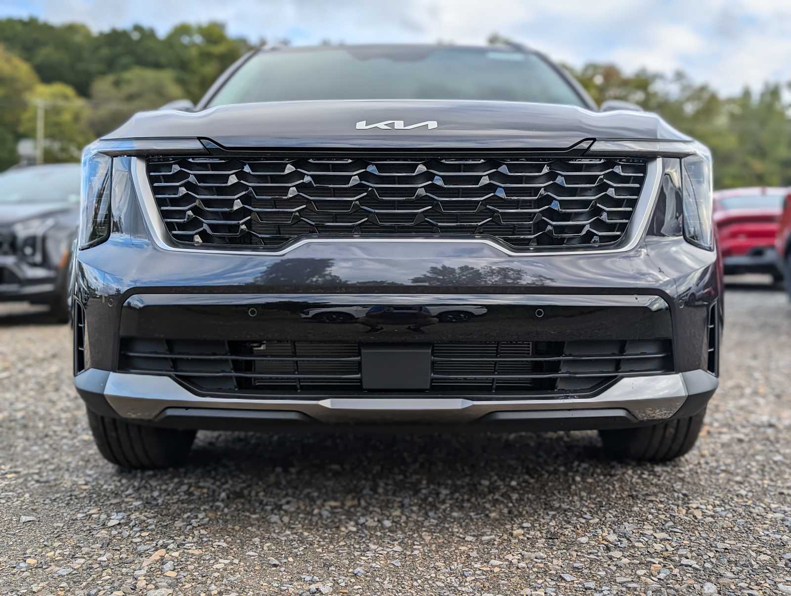 2026 Kia Sorento S photo 2