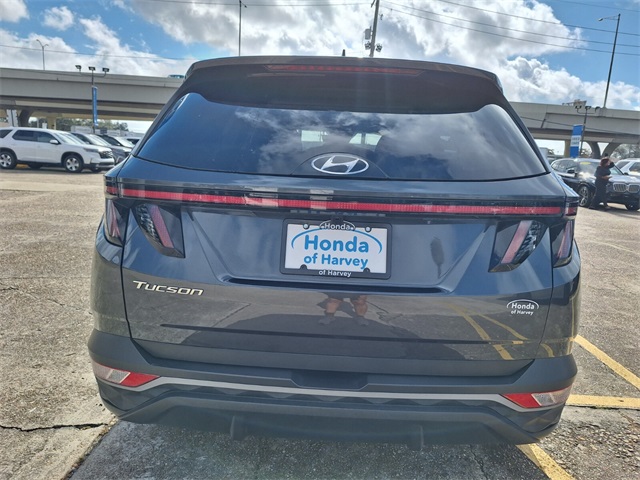 2022 Hyundai Tucson SEL Convenience photo 4