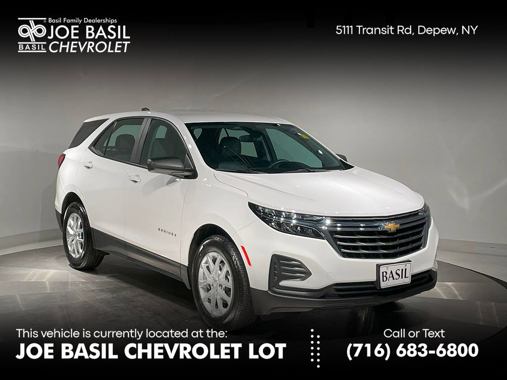 2023 Chevrolet Equinox