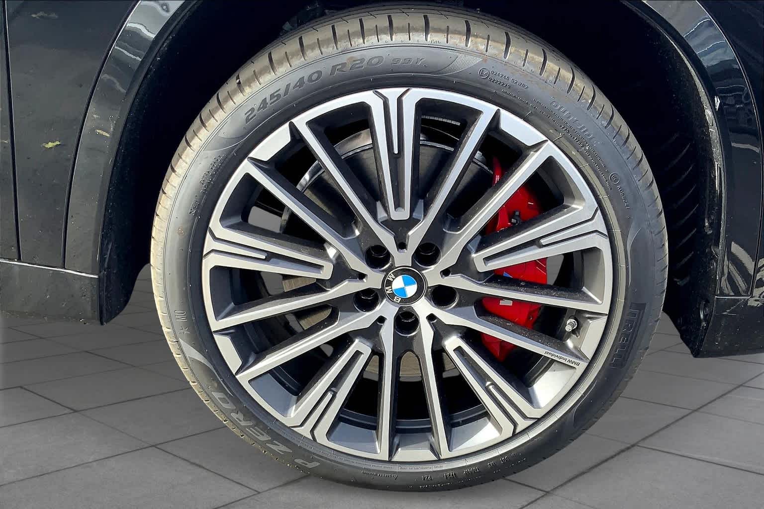2024 Bmw X1 XDrive28i photo 8