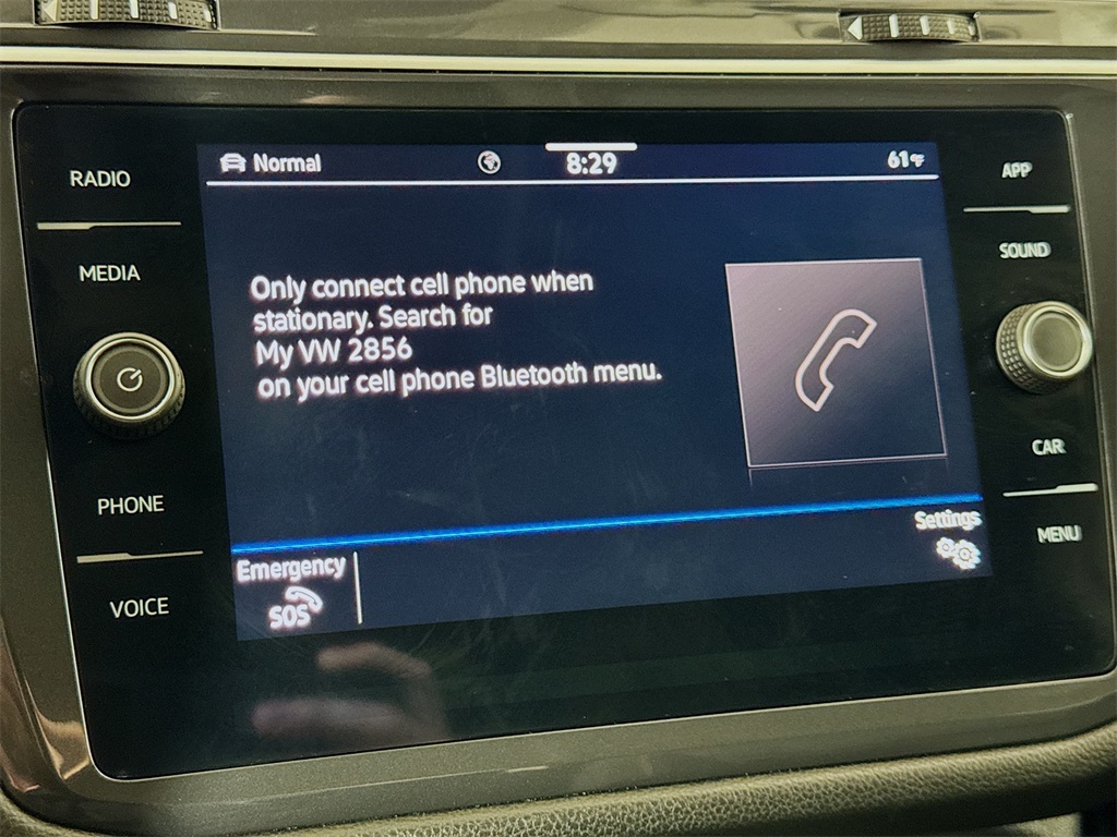 2024 Volkswagen Tiguan S photo 23