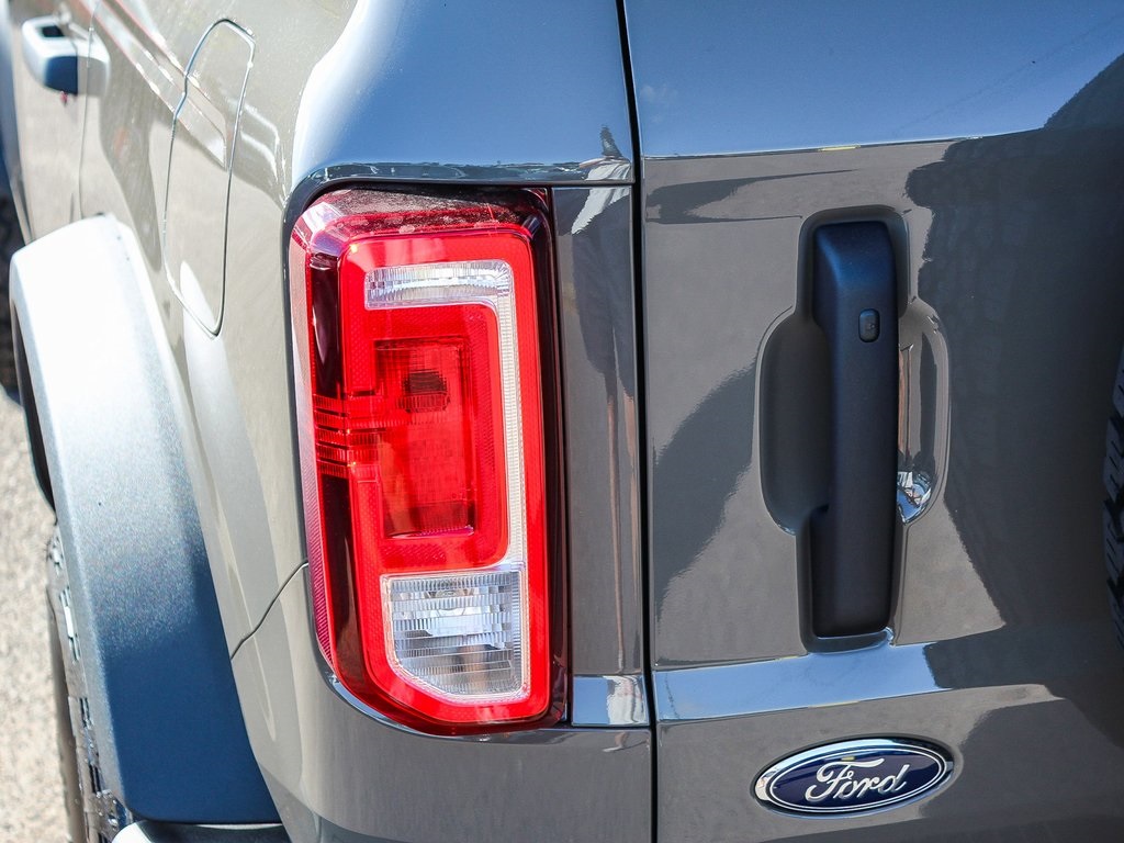 2025 Ford Bronco Big Bend photo 11