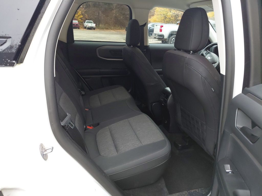 2024 Ford Bronco Sport Big Bend photo 3