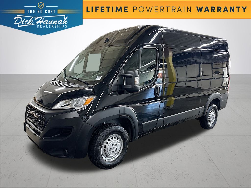 2026 RAM ProMaster Cargo Van Tradesman's photo