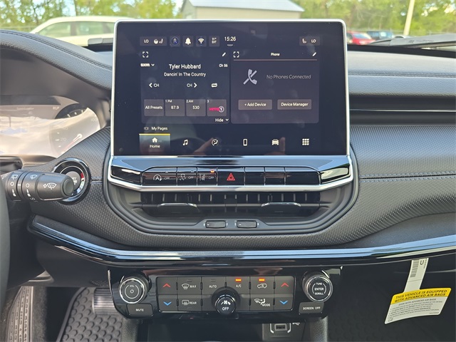 2025 Jeep Compass Latitude photo 16