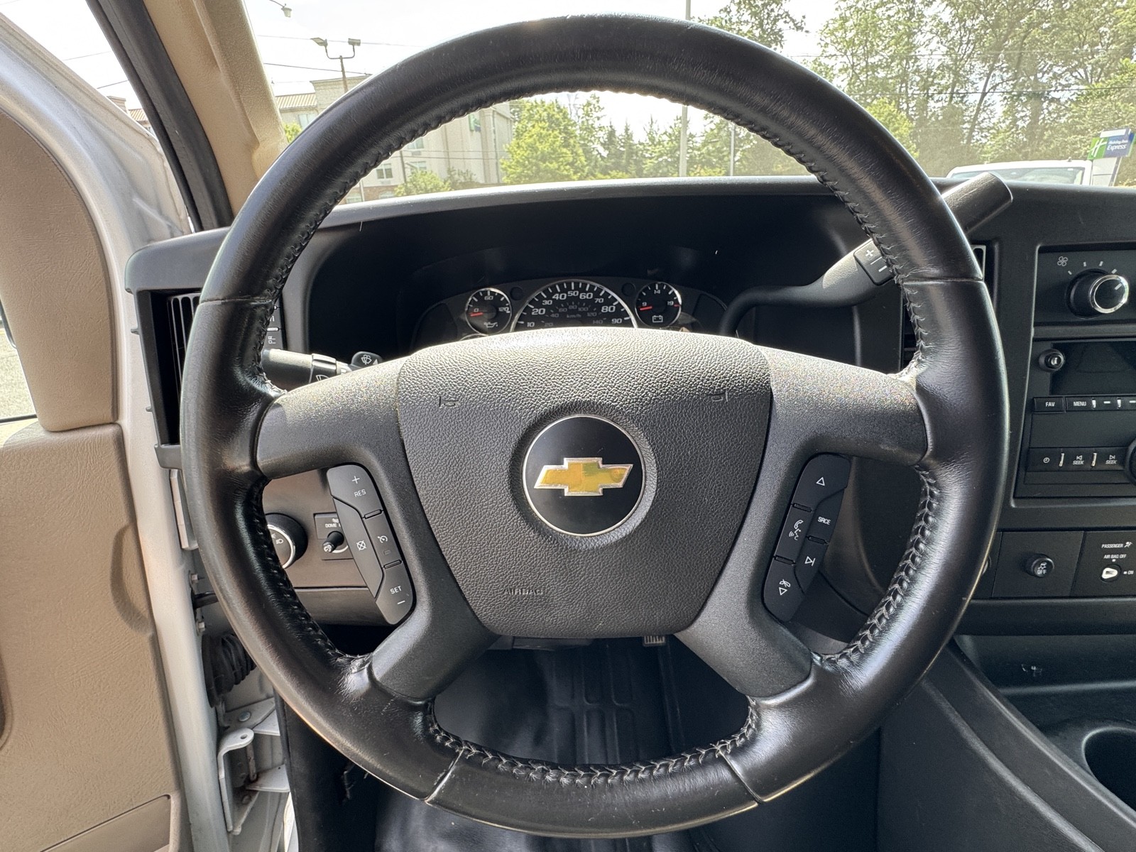 2021 Chevrolet Express Cargo Work Van 2500 photo 12