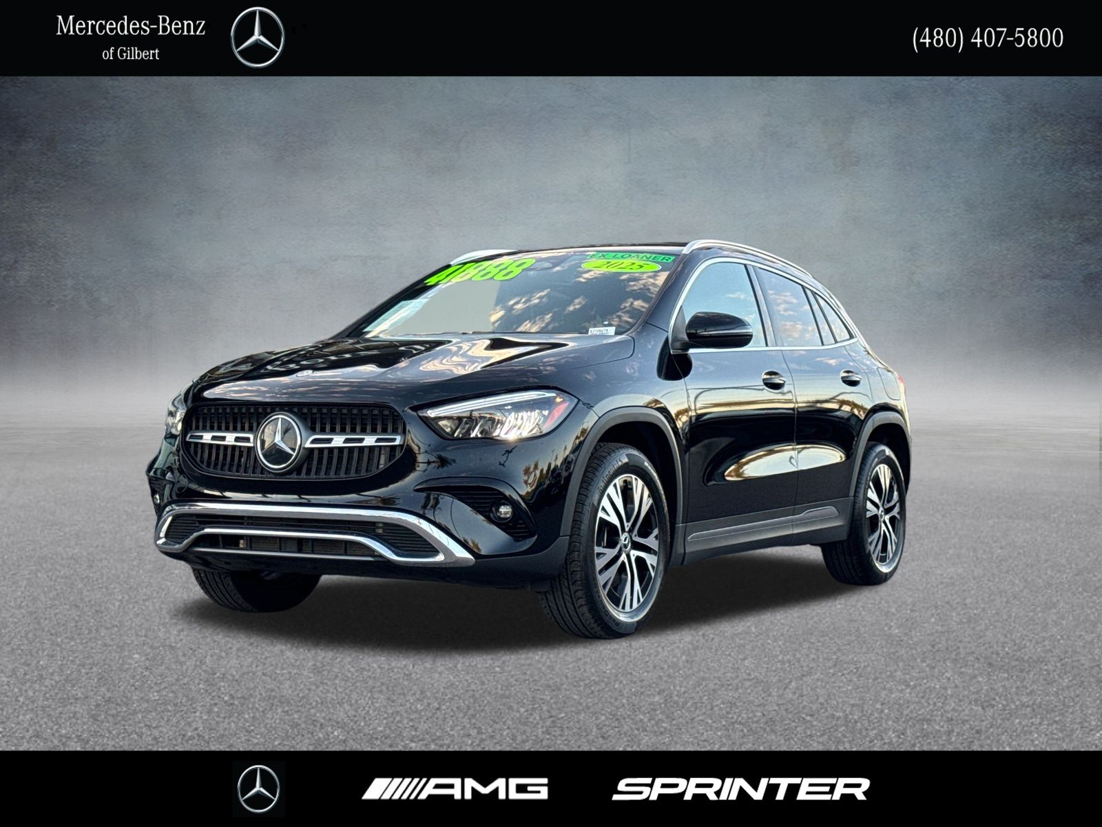 2025 Mercedes-Benz GLA GLA250's photo
