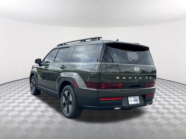 2026 Hyundai Santa Fe SEL photo 4