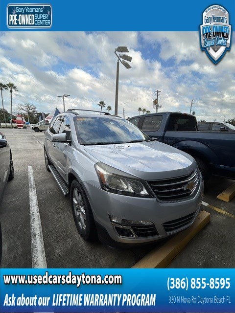 2017 Chevrolet Traverse Premier's photo