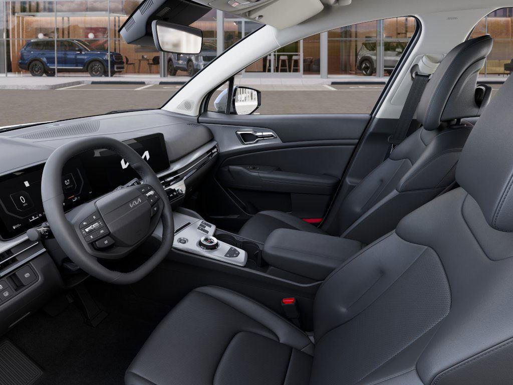 2026 Kia Sportage Hybrid EX photo 16