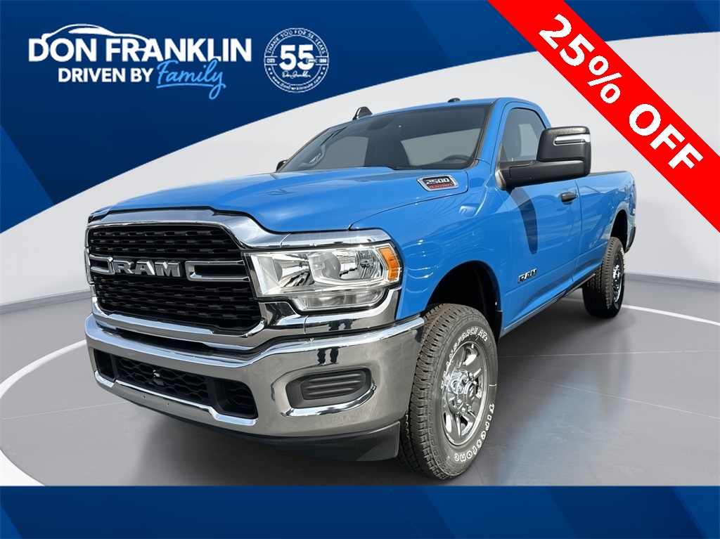 2024 RAM Ram 2500 Pickup Big Horn's photo