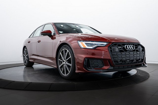 2025 Audi A6 Sedan Premium Plus