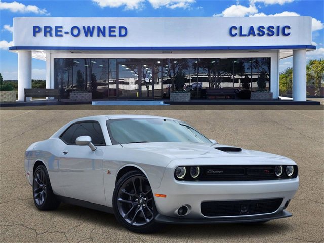 2023 Dodge Challenger R/T's photo