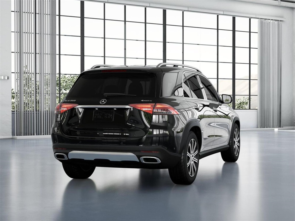 2025 Mercedes Benz GLE 350 4MATIC photo 16
