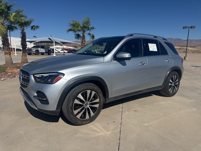 2024 Mercedes-Benz GLE GLE350's photo