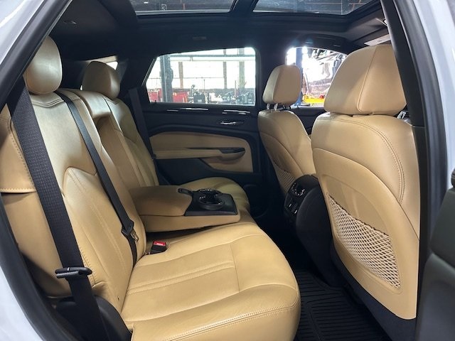 2014 Cadillac SRX Premium photo 9