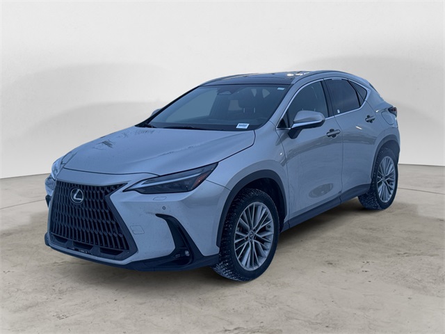 2023 Lexus NX Hybrid 350h's photo