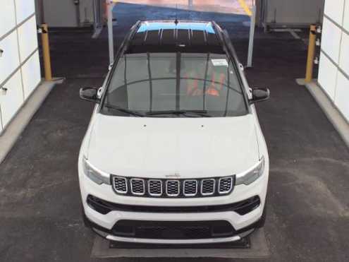 Used 2024 Jeep Compass Limited with VIN 3C4NJDCN6RT160093 for sale in Kansas City