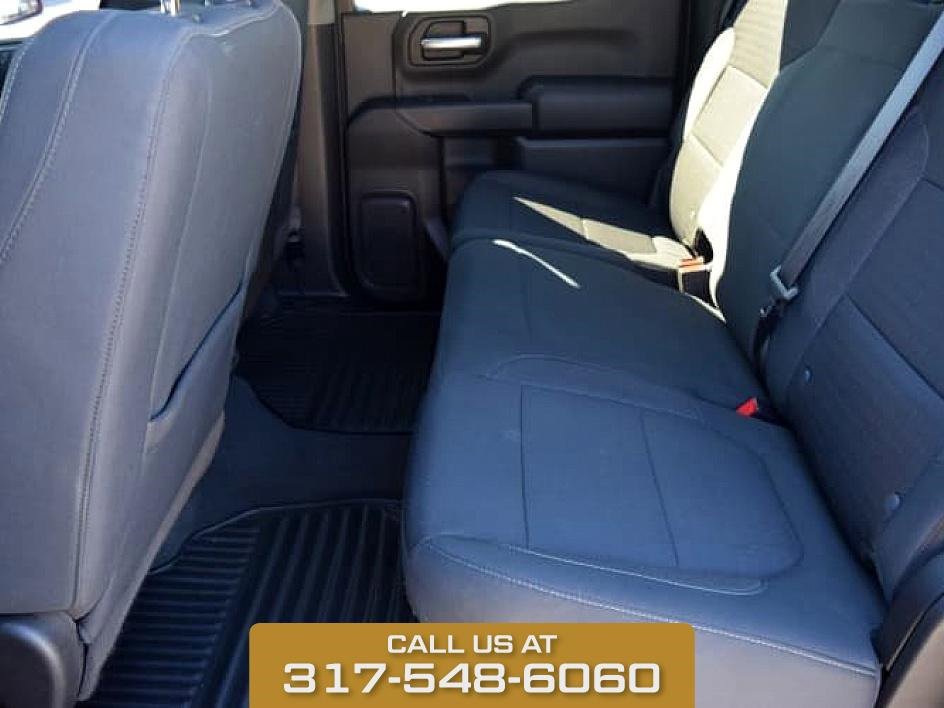 2020 Chevrolet Silverado 1500 LT photo 9