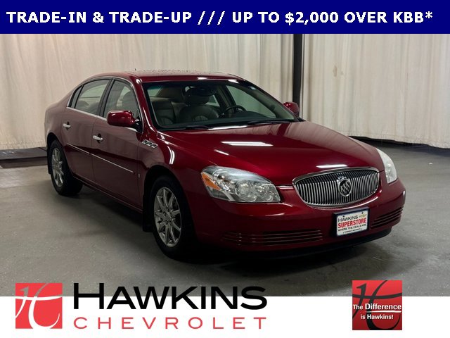 2008 Buick Lucerne