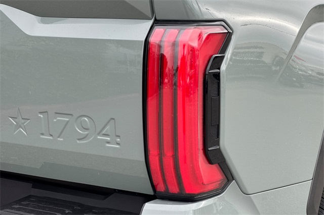 2026 Toyota Tundra 1794 Edition CrewMax photo 31