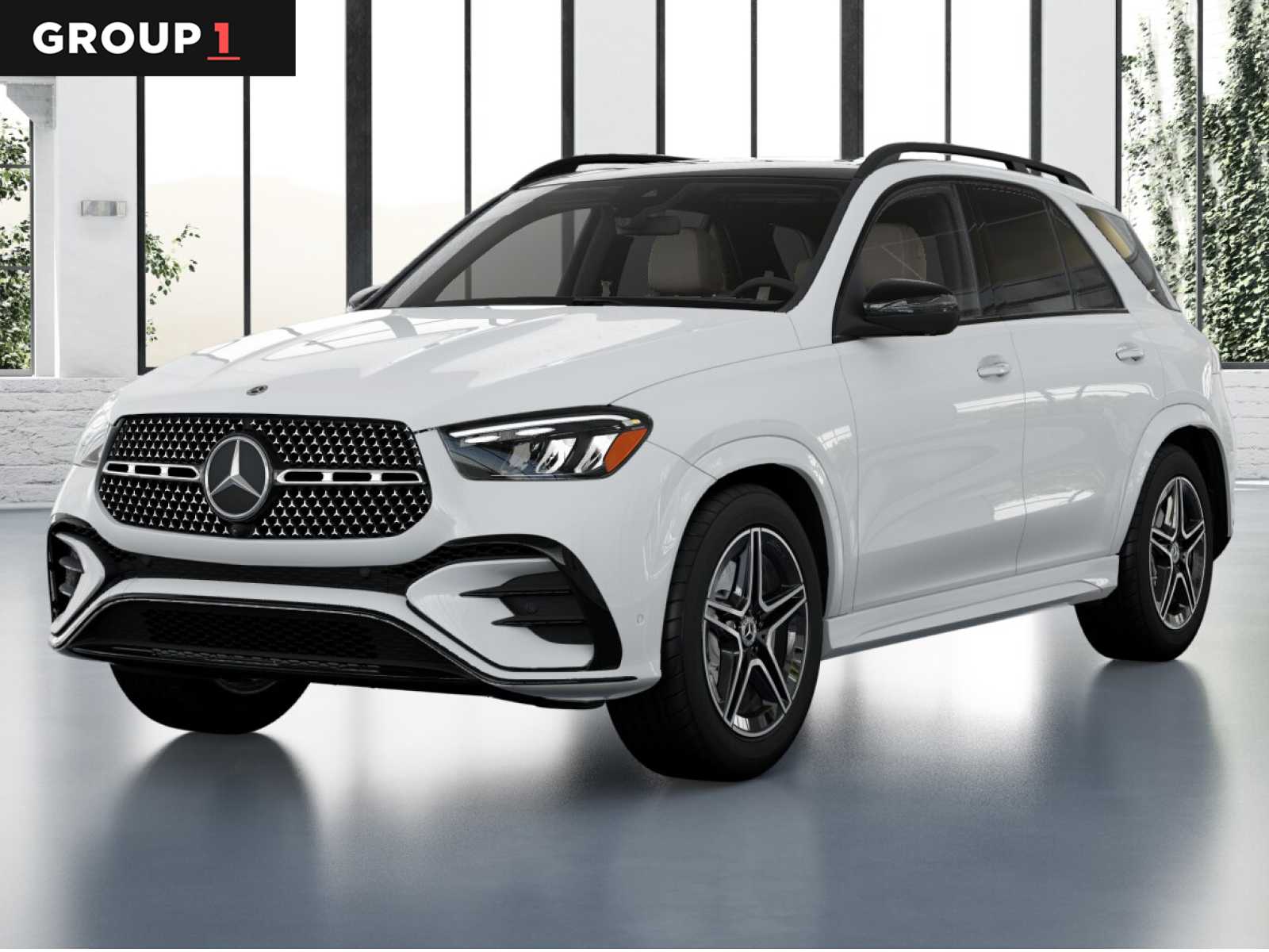 2026 Mercedes-Benz GLE GLE350's photo